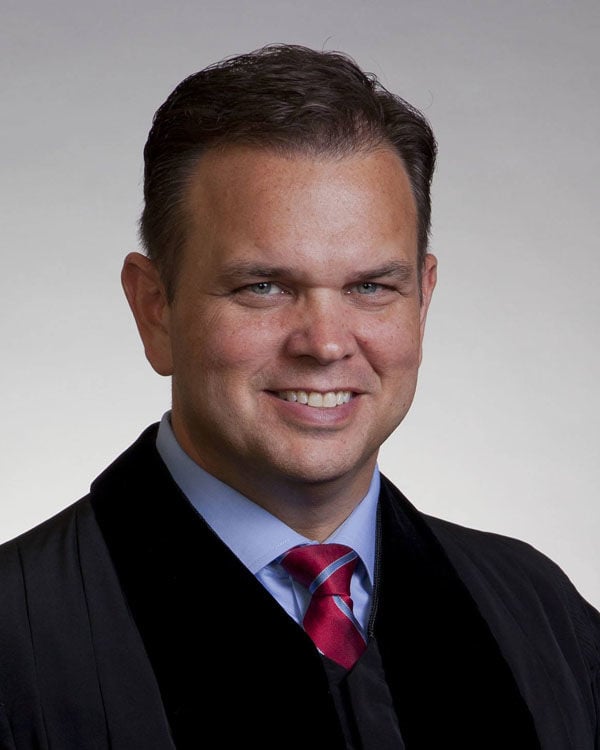 State Court of Appeals Judge Christian Coomer faces historic ethics trial