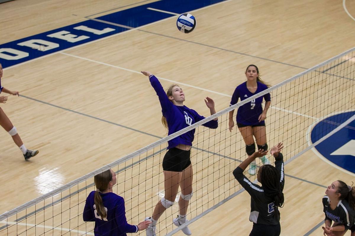 Volleyball Roundup Darlington sweeps Model, Armuchee sweeps Pepperell