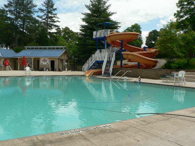 north side pool