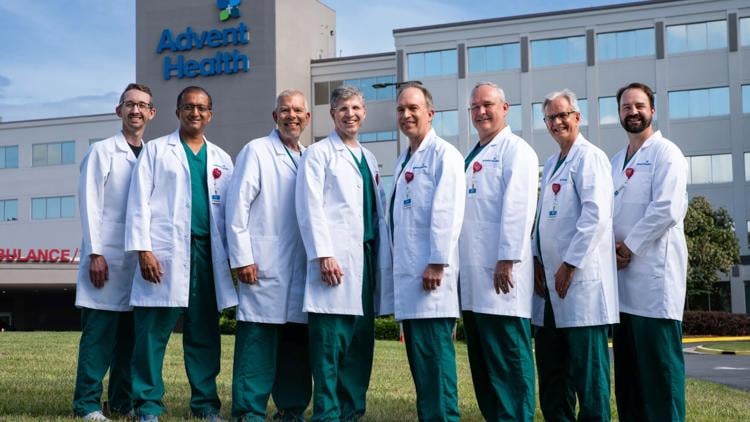 Michael Rome Cardiologist AdventHealth Redmond opens new cardiology offices in Rome, Calhoun ...
