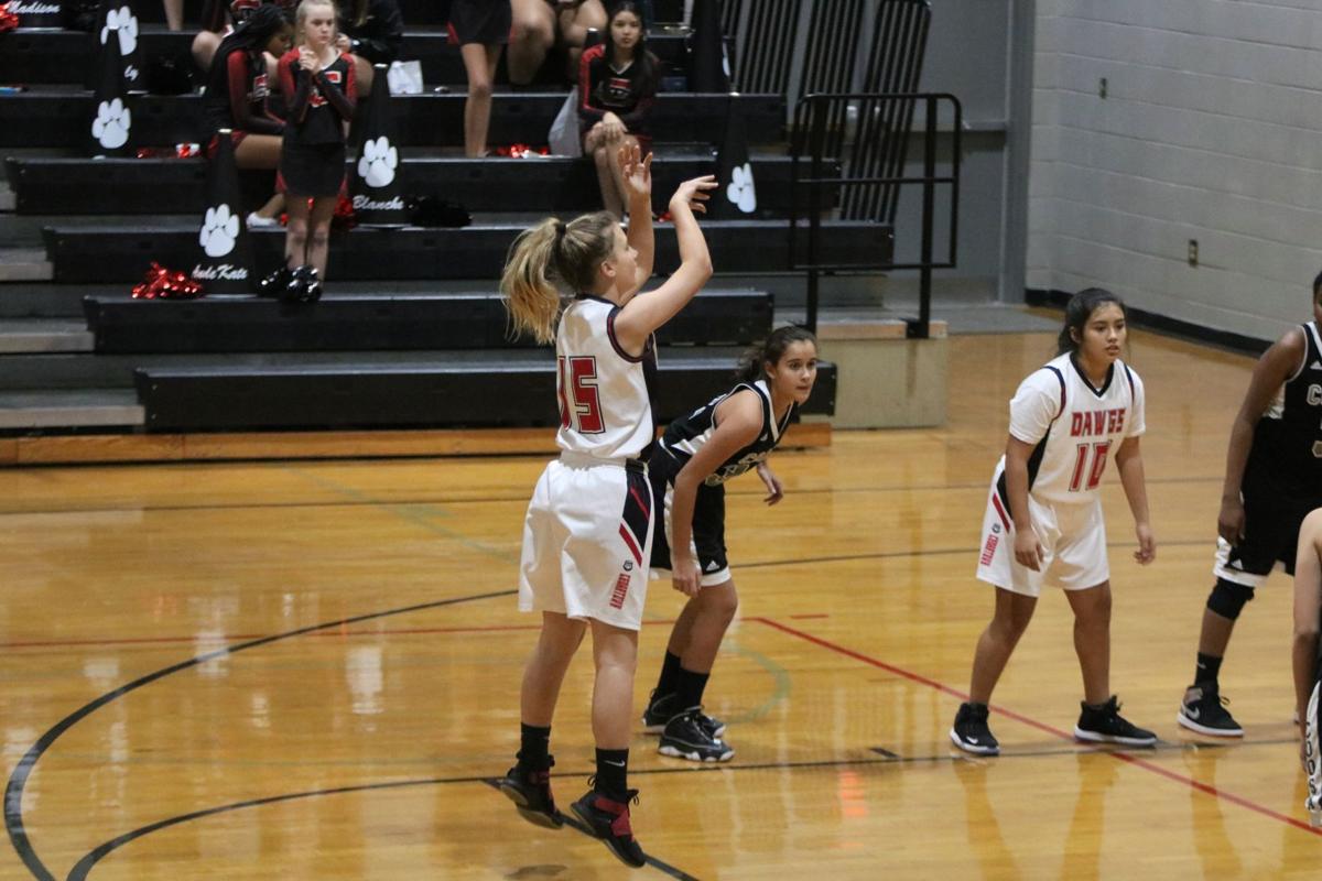 Middle School Teams Win Big Over Coosa Sports