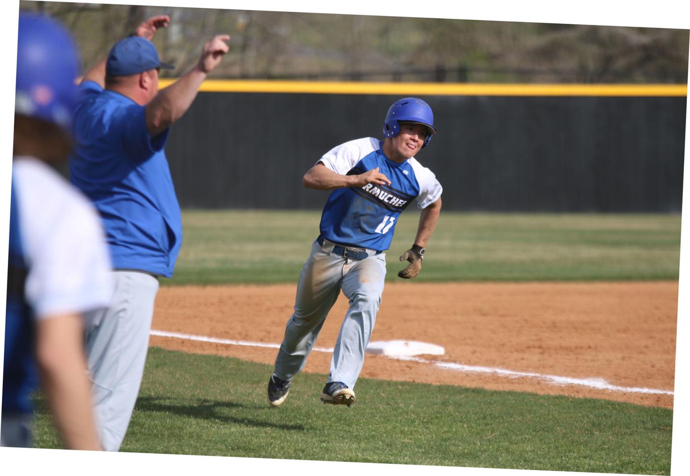 PREP BASEBALL Blake Vasser’s big night propels Pepperell past Armuchee in 7AA victory High
