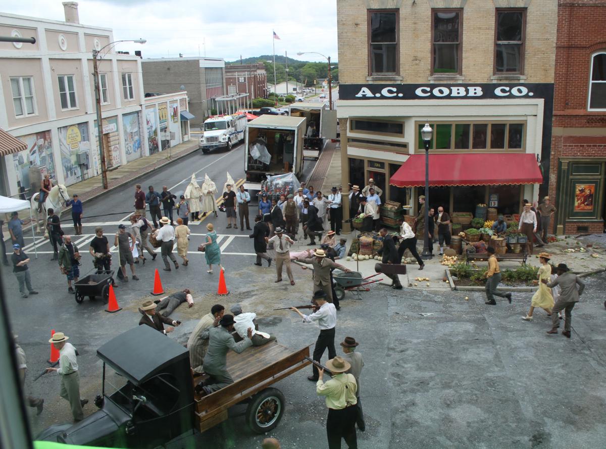 "Watchmen" episodio 1