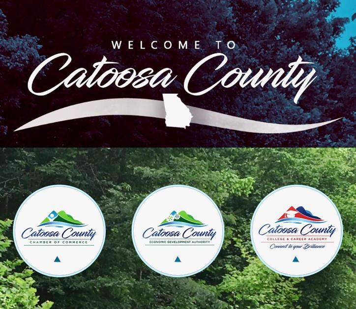 Catoosa County Chamber of Commerce unveils new website design |