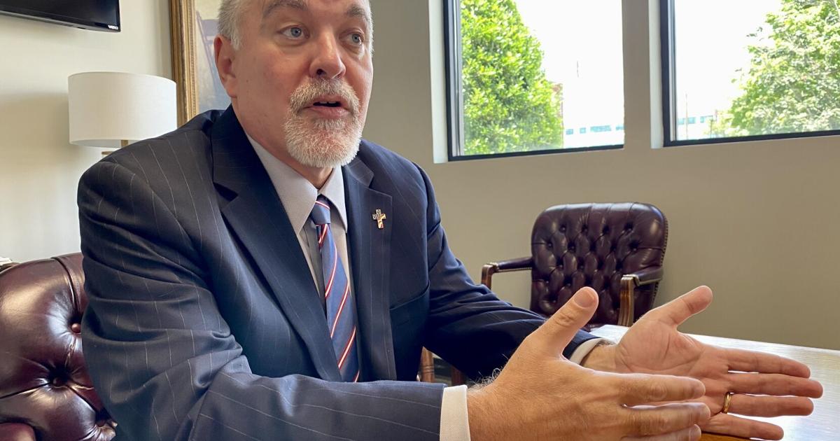 State school superintendent candidates lay out education visions | Local