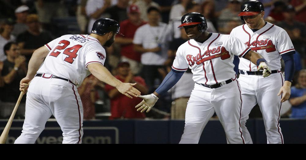 Jason Heyward, Freddie Freeman reunited as teammates nine years later