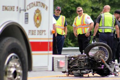 Motorcycle driver dies in wreck on Cedartown Bypass