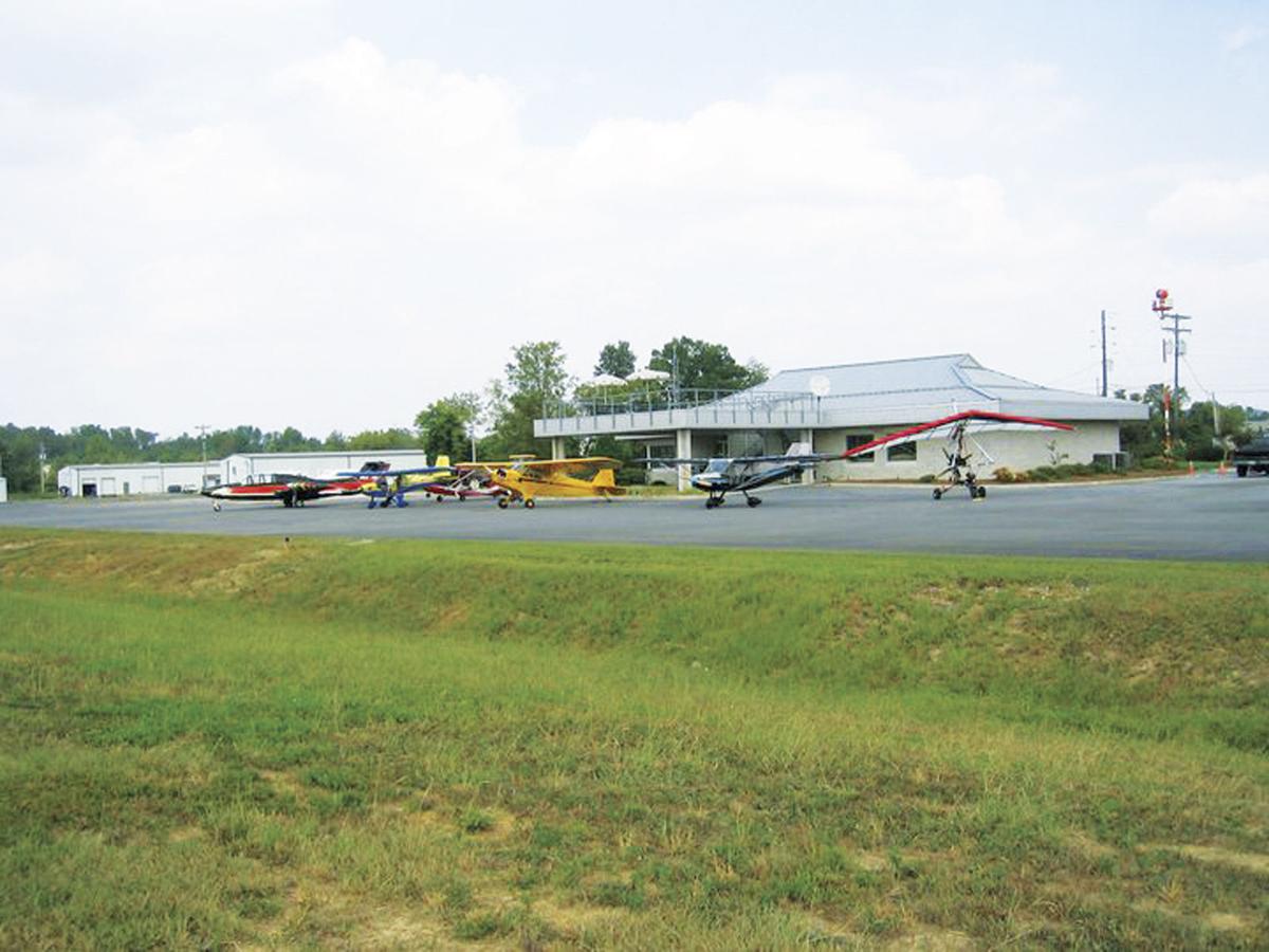 Calhoun’s Tom B. David Airport sees growth, change The Calhoun Times