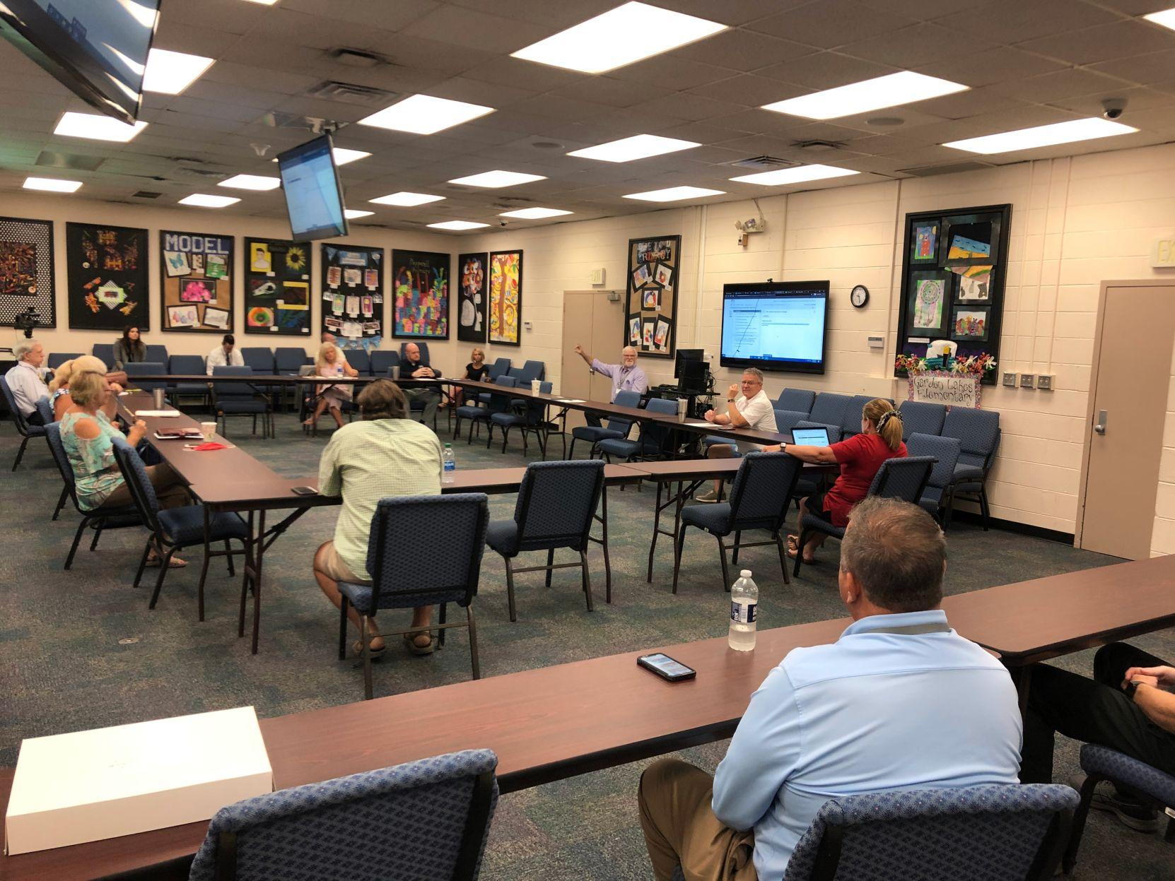 Floyd County Schools To Push Back Student First Day To Aug 13 In