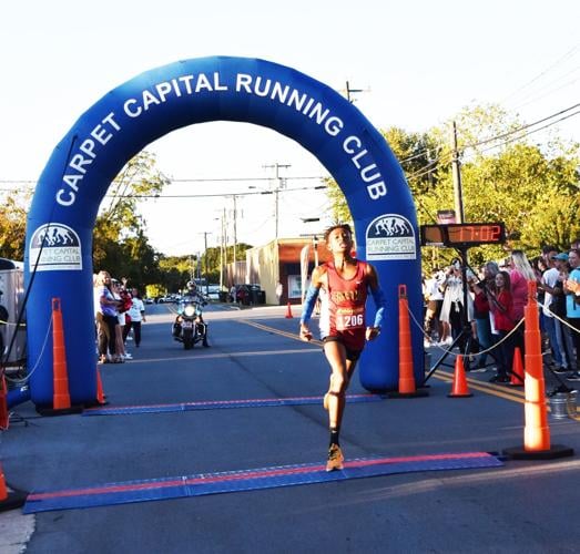 Crowds turn out for Unity Run 2022 Local