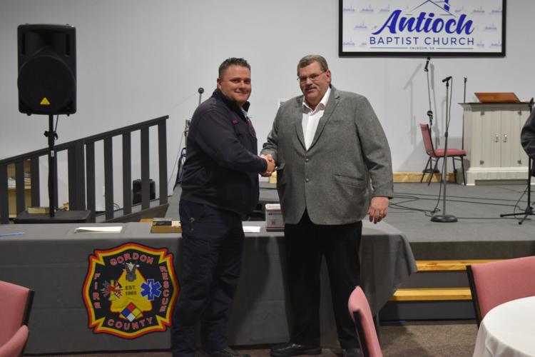 King, Causby named GCFD Firefighters of the Year