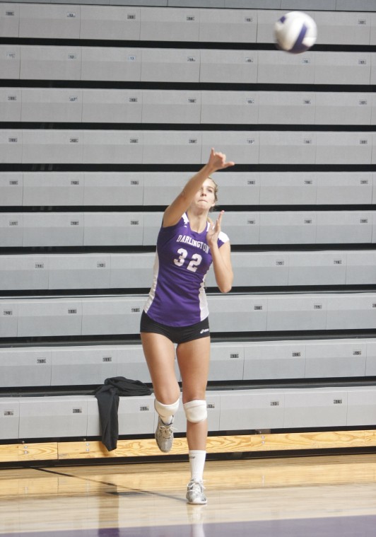 Volleyball Darlington Invitational Gallery