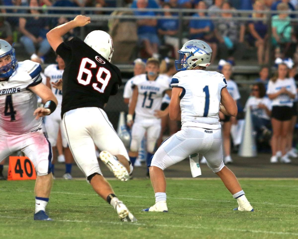 Warriors Host Haralson County In Season Opener The Calhoun Times