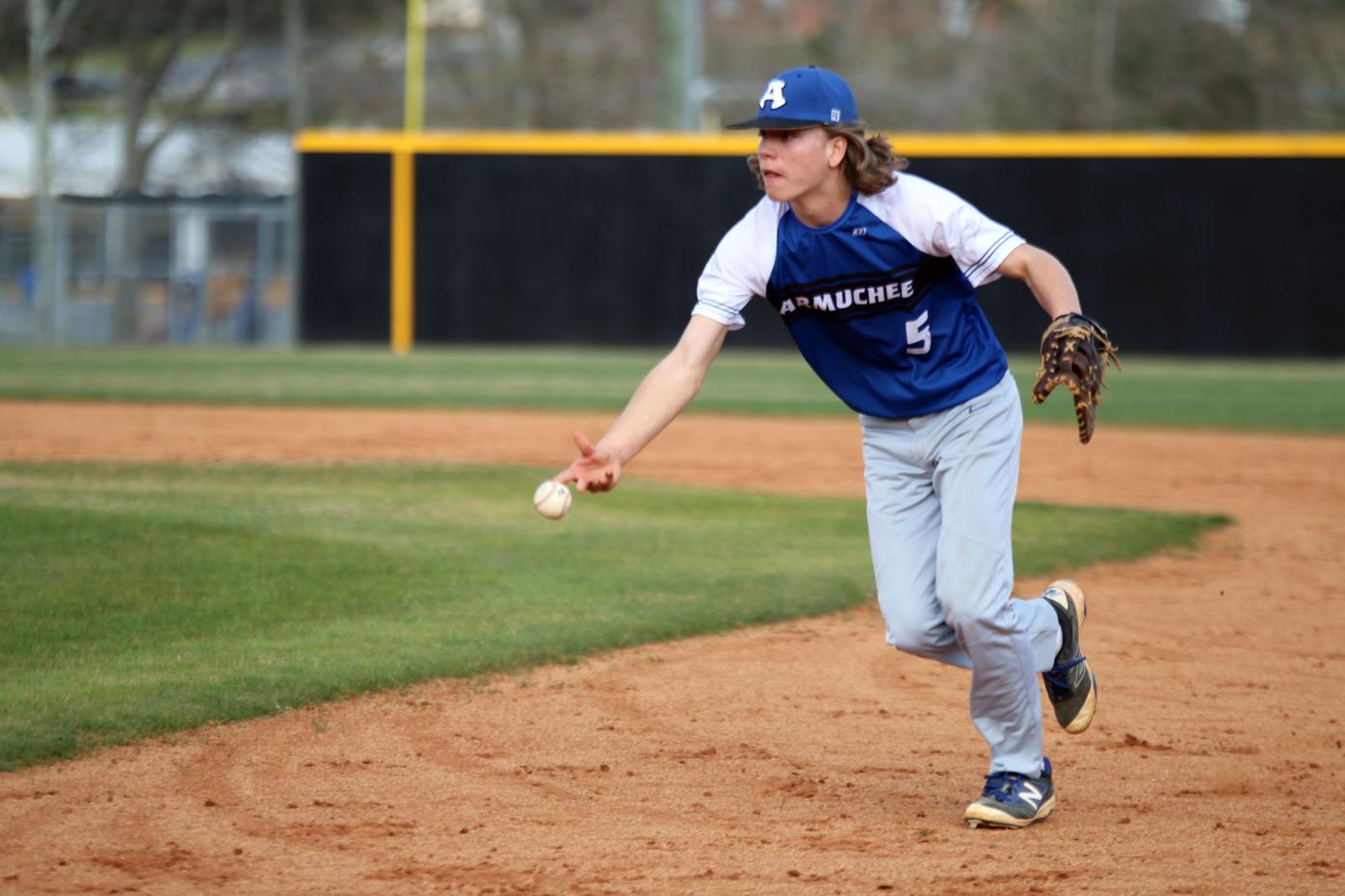 PREP BASEBALL Blake Vasser’s big night propels Pepperell past Armuchee in 7AA victory High