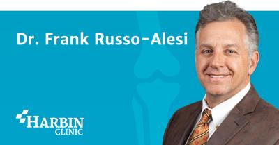 ask a doc frank russo-alesi