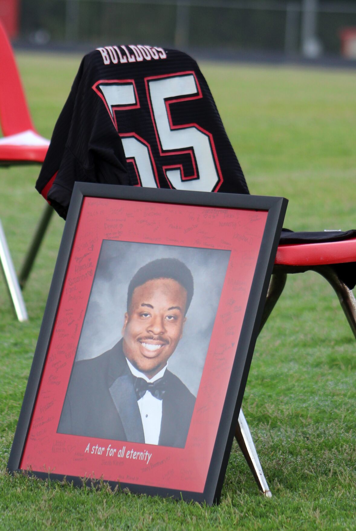 Cedartown graduates applauded for overcoming obstacles