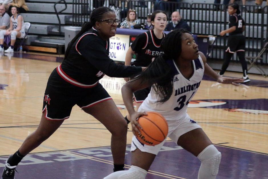 Prep Basketball Darlington Rome Girls Open Playoffs With Win