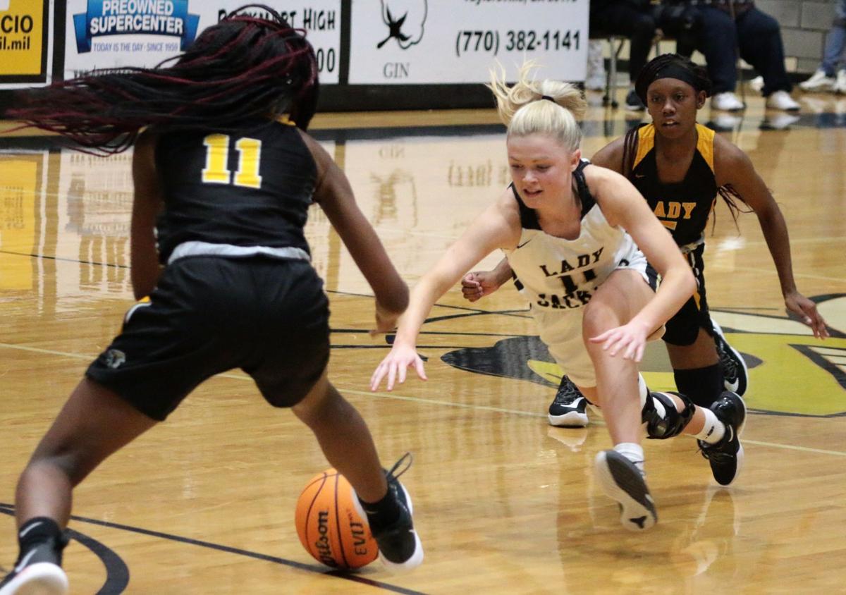 Basketball Final Push Gives Rockmart S Girls A Spot In The Elite