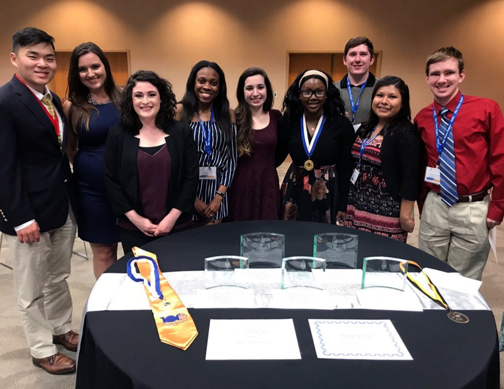 PTK Honors
