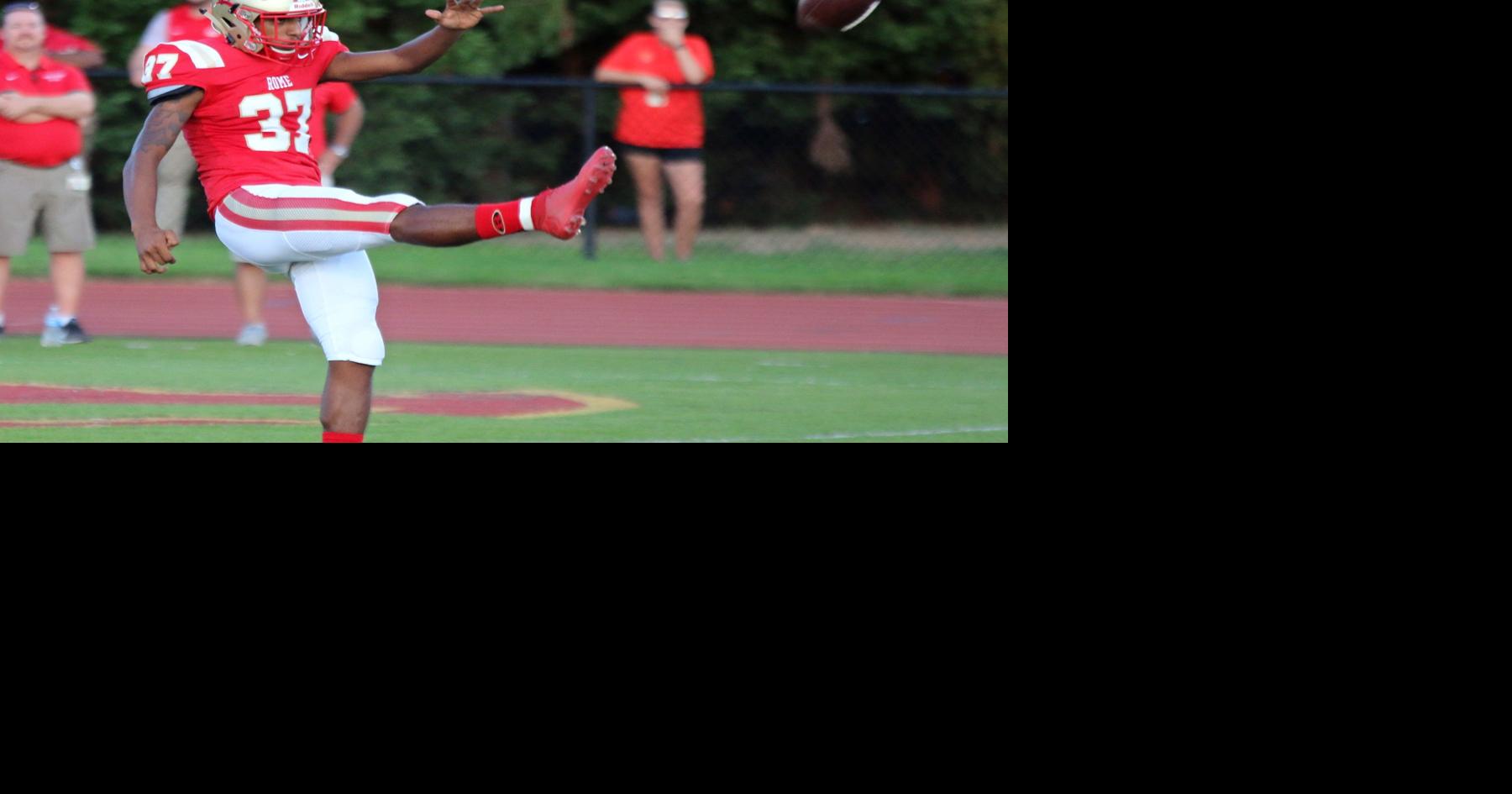 PREP FOOTBALL: Rome players named to 7-5A All-Region Team. | High ...