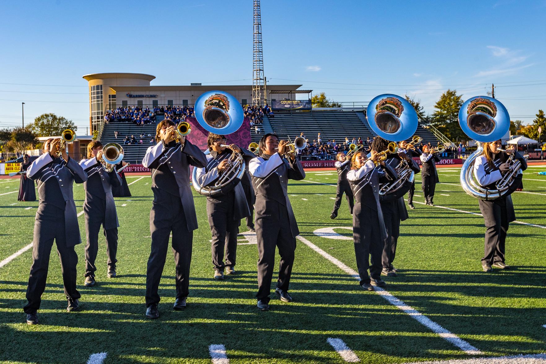 2026 Peach State Marching Festival and Competition at Barron Stadium ...