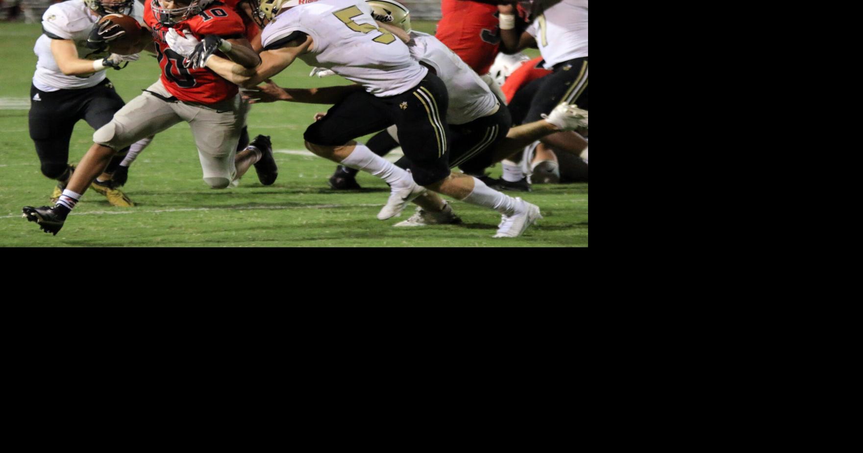 FOOTBALL Abrams see positives in Cedartown’s 147 loss to Calhoun in