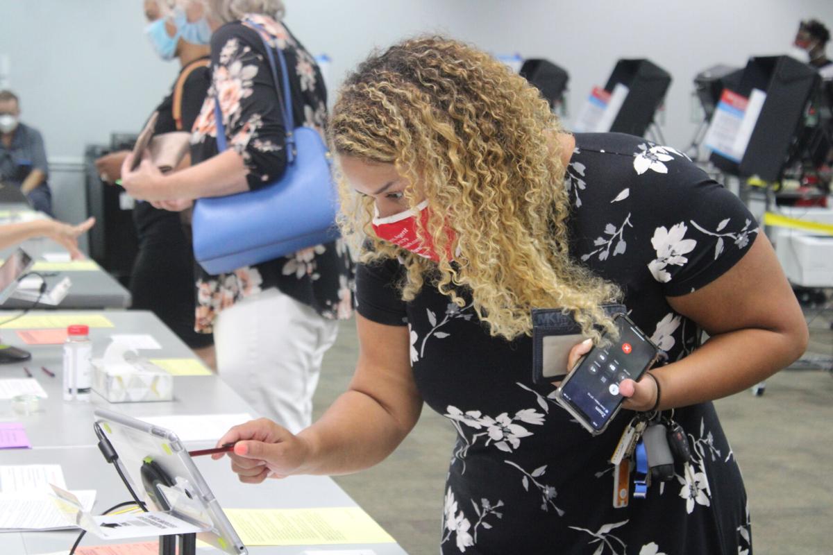 No Real Issues Cobb Elections Director Says Of Tuesday S Runoff Region Northwestgeorgianews Com