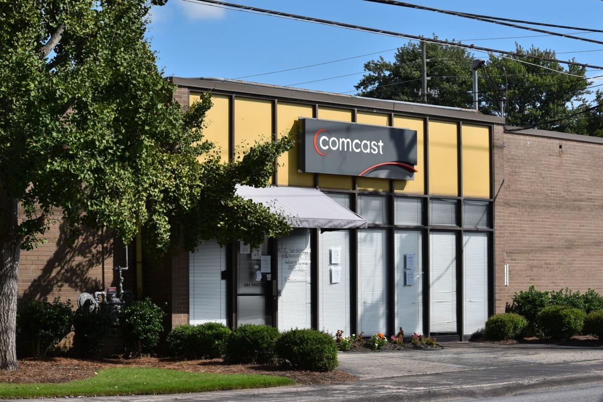 Xfinity Store Coming To East Bend Shopping Center Comcast Service Center In Rome Is Temporarily Closed Local News Northwestgeorgianews Com