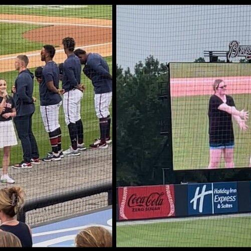 ADONIA K. SMITH: Celebrating Deaf culture at the Rome Braves game