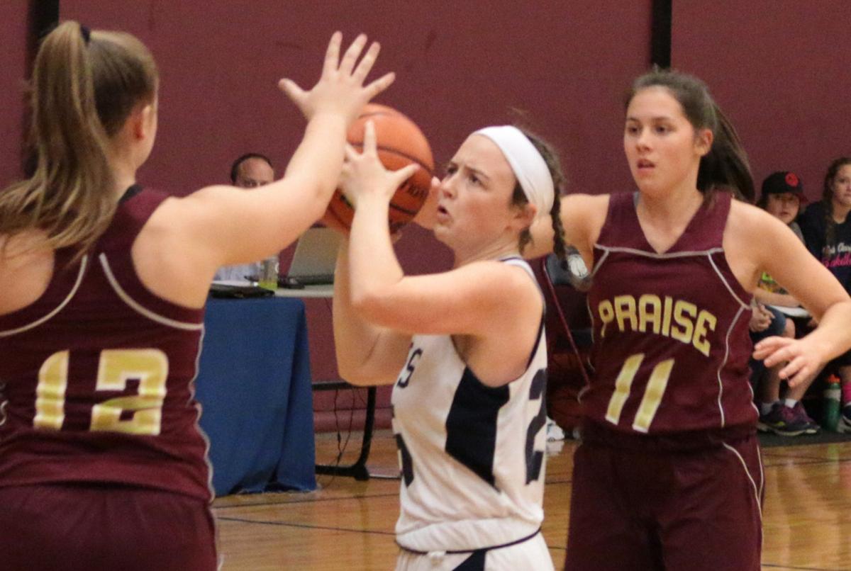 Prep Basketball Unity Christian S Boys And Girls Get Wins Over