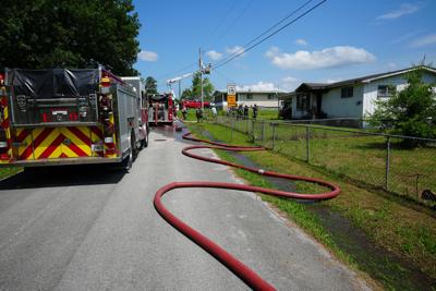 Fatal house fire