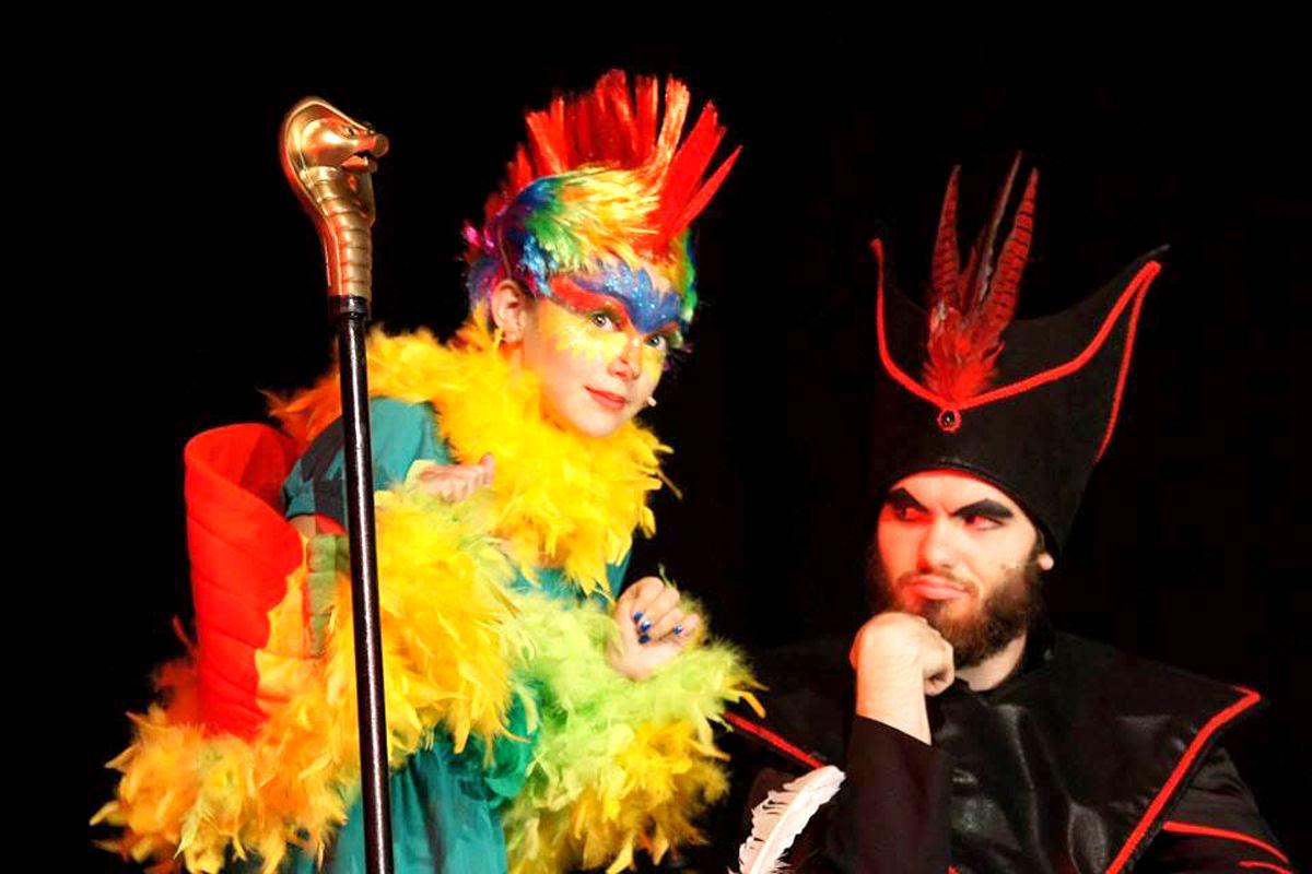 Rome Little Theatre S Aladdin Jr Returns To The Desoto Local Northwestgeorgianews Com Hale center foundation for the arts and education. rome little theatre s aladdin jr