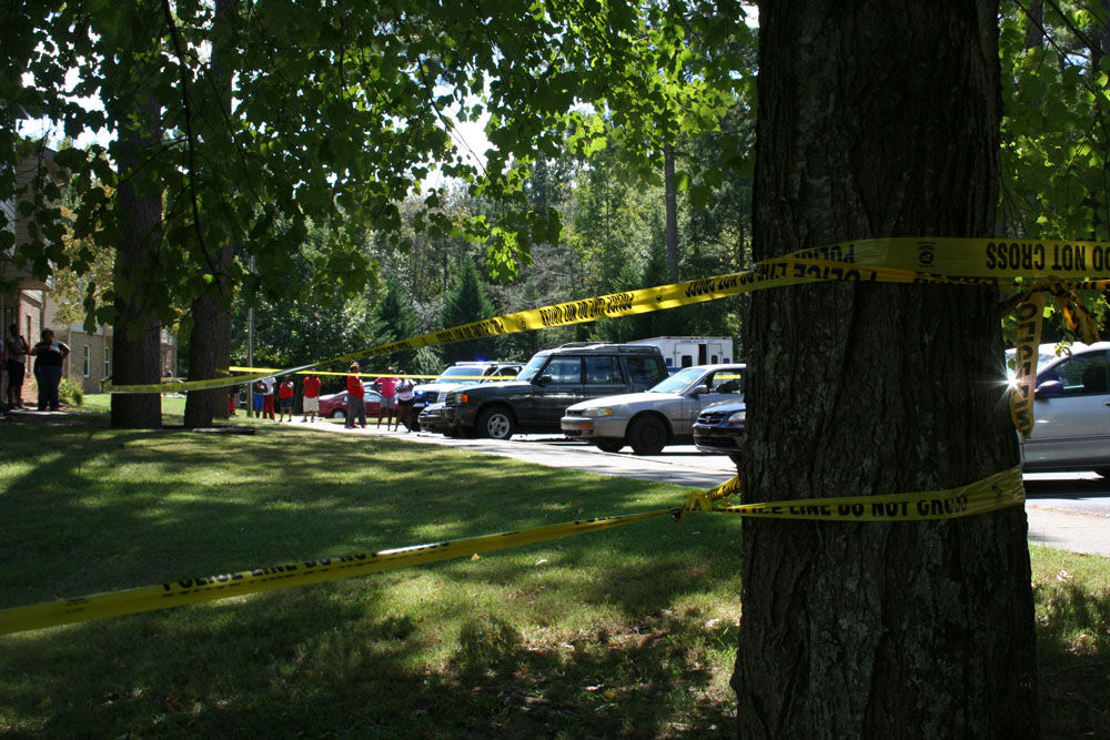 Shooting At Callier Forest Apartments Northwestgeorgianews