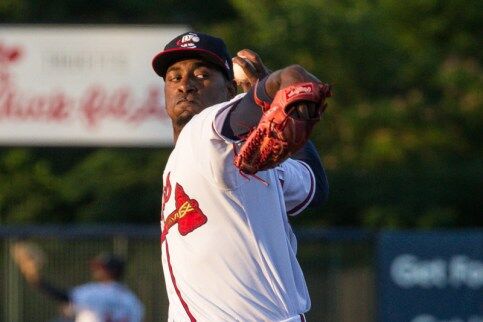 Truett's Chick-fil-A Sports: Rome Braves roughed up, 13-7. Atlanta Braves  fall to Red Sox, 7-1. Falcons open camp Thursday, Sports