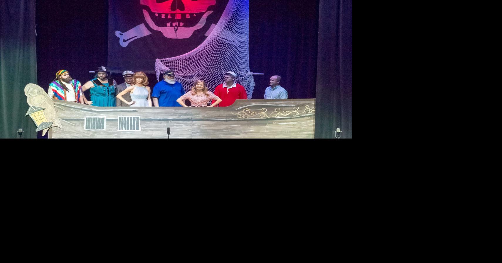 The Junior Service League Follies presents Sail Away’ Local