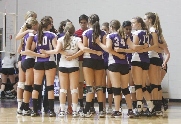 Volleyball Darlington Invitational Gallery