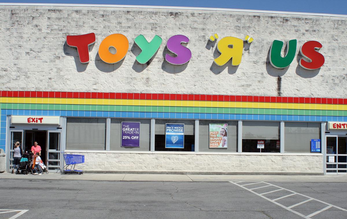 Toys R Us to close doors in Rome, no timeline given ...