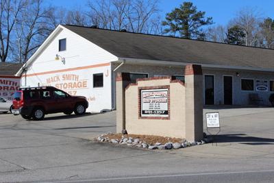 Multiple Storage Units Burglarized On Mack Smith Road In Rossville Catoosa Walker News Northwestgeorgianews Com