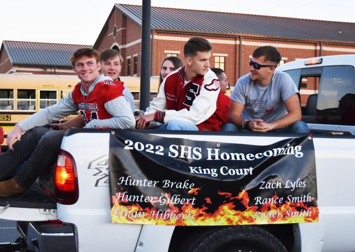 Sonoraville High School 2022 Gordon Life