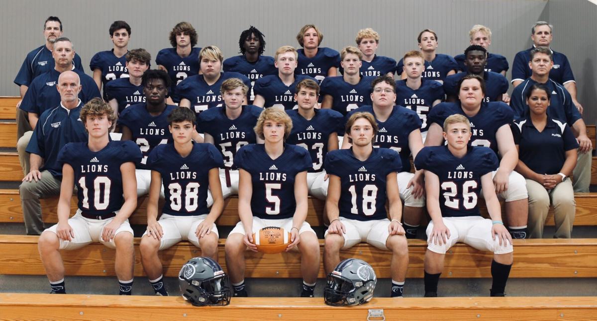 'The sky's the limit' Unity Christian Football Preview The Rome News