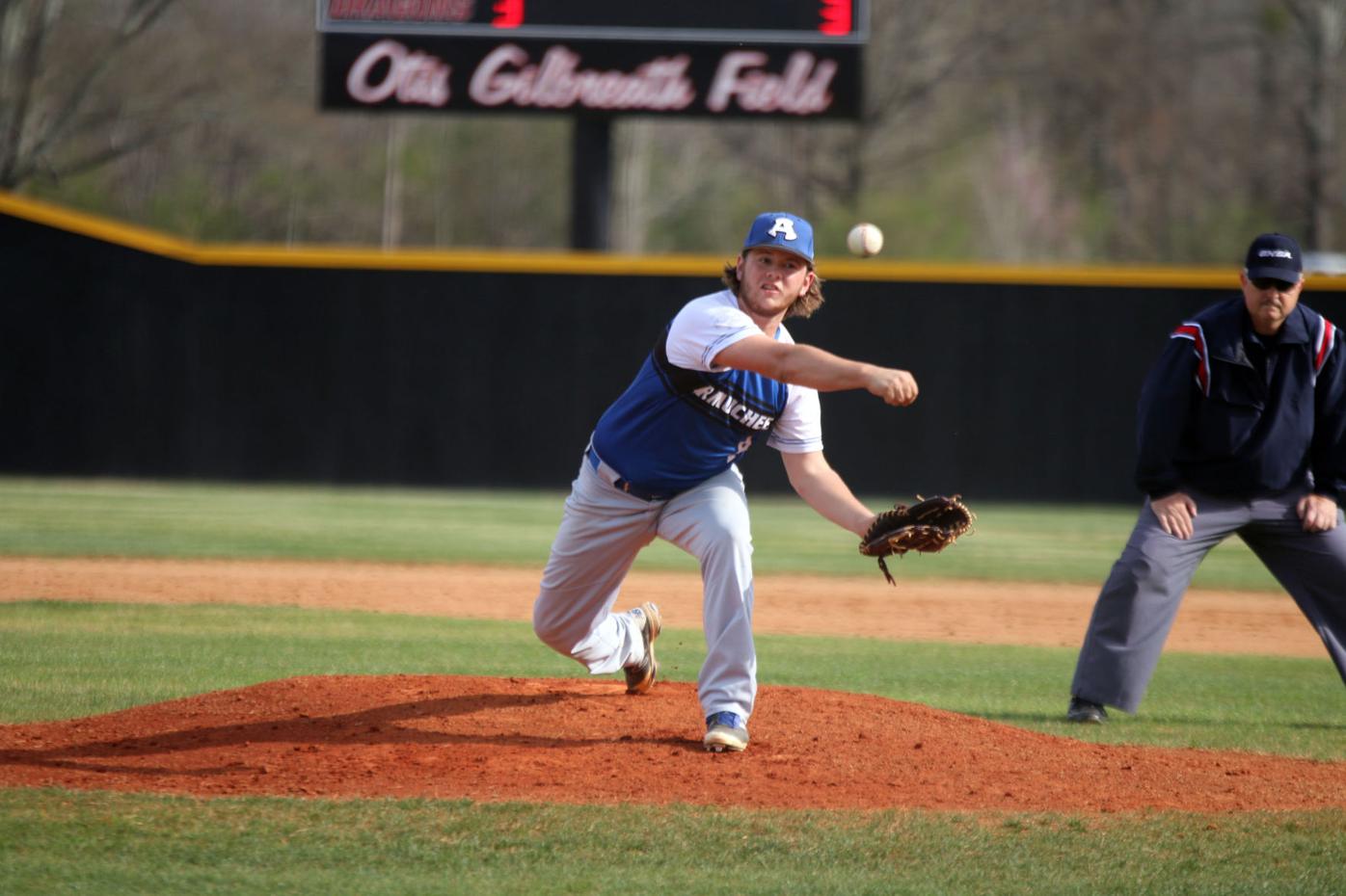 PREP BASEBALL Blake Vasser’s big night propels Pepperell past Armuchee in 7AA victory High