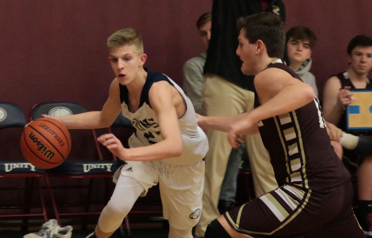 Prep Basketball Unity Christian S Boys And Girls Get Wins Over