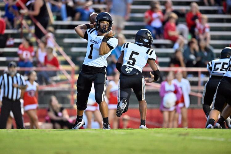 FOOTBALL Jackets top Dalton in shootout Local