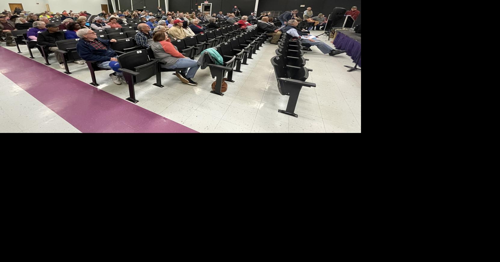 What to do with Cave Spring Elementary? Residents suggest everything from housing to cultural