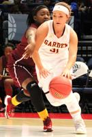 Garden girls one win away from defending their state basketball title