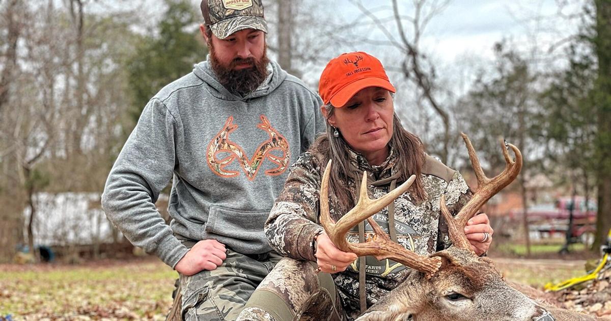 Kendra DeBerry keeps chasing new adventures