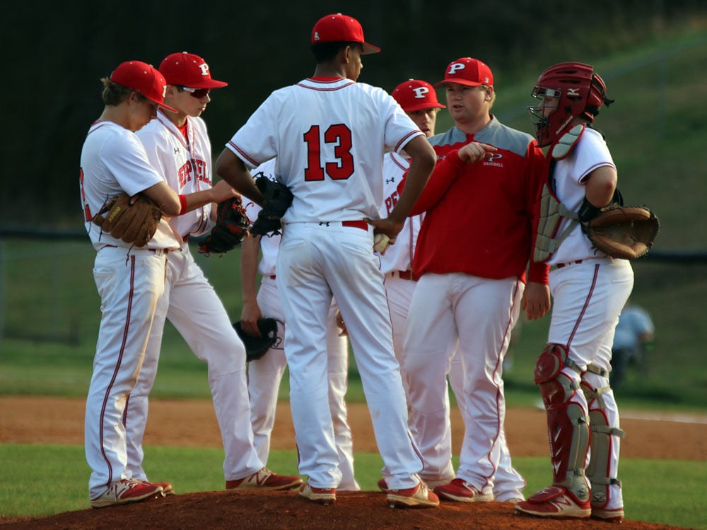 PREP BASEBALL Blake Vasser’s big night propels Pepperell past Armuchee in 7AA victory High