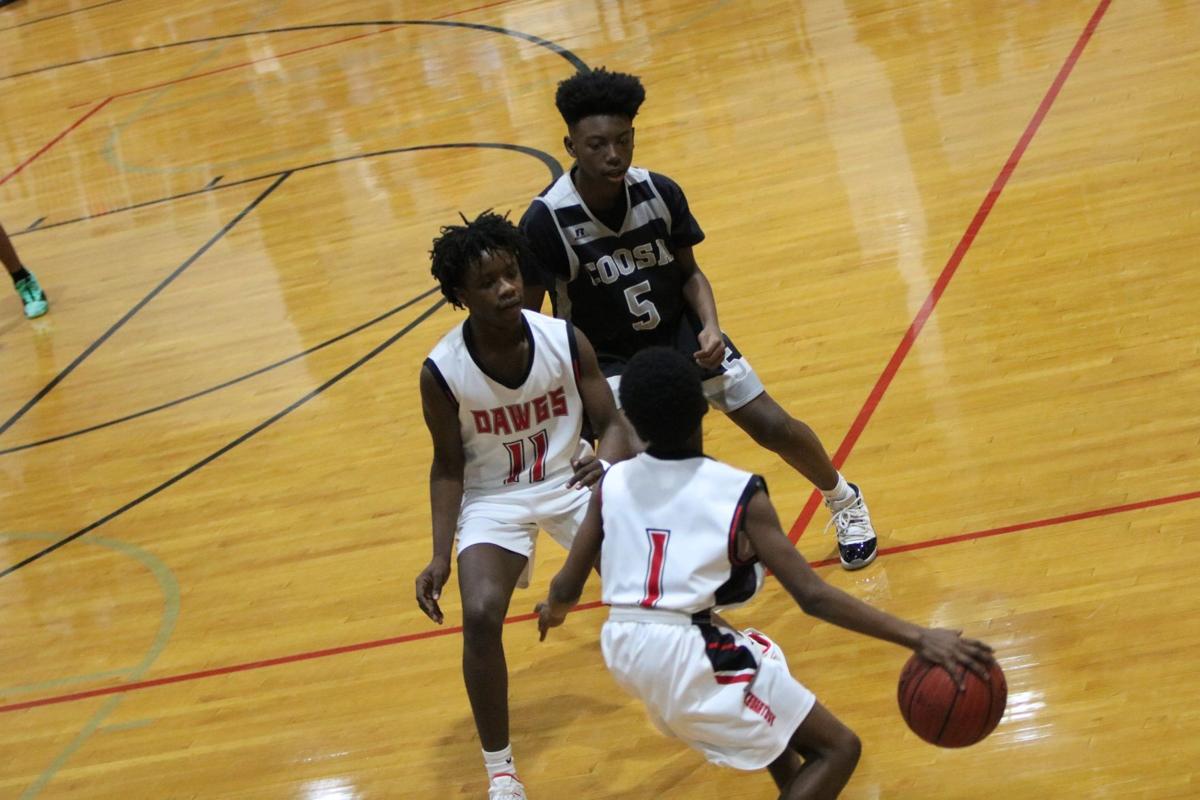 Middle School Teams Win Big Over Coosa Sports