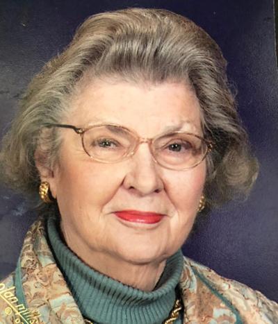 Mary Johnson