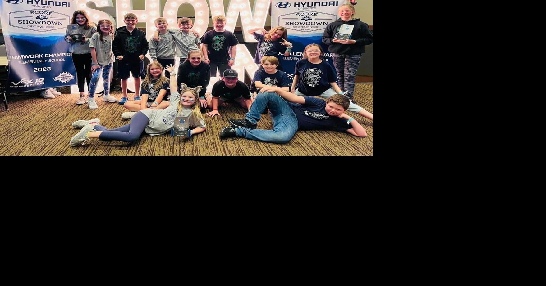 Chickamauga robotics students headed to world competition in Dallas